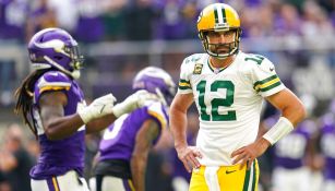 Vikings aplastó a Packers en semana 1 de la NFL