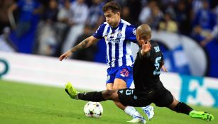 Brujas goleó a Porto en Champions League