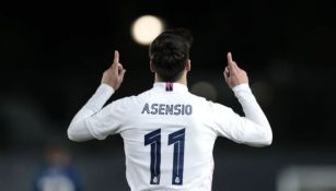 Asensio podría salir del Madrid rumbo a Barcelona