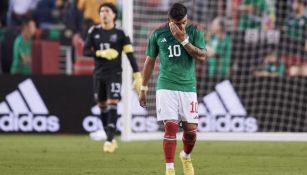 El Tri provocó reacciones fuera de México tras derrota 