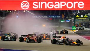 Así quedó el Campeonato de Pilotos y Constructores tras el GP de Singapur
