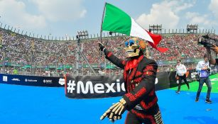La F1ESTA del GP de México