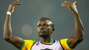 Mané, ausente en los primeros juegos de Senegal