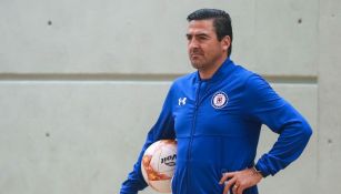 Joaquín Moreno volverá a Cruz Azul