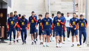 La Selección de España para Qatar 