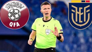 Qatar 2022: Daniele Orsato, árbitro designado para el duelo inaugural entre el anfitrión y Ecuador