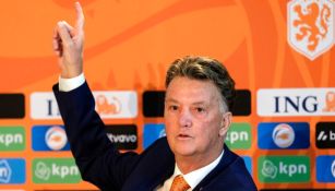 Louis Van Gaal ve a Países Bajos triunfando en Qatar 2022