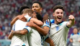 Inglaterra debuta con goleada ante Irán en la Copa del Mundo