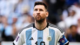 Lionel Messi invitó a la afición a confiar en él