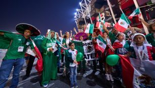 México ganó en la tribuna de Qatar ante Polonia