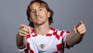 Luka Modric jugará su cuarta Copa del Mundo