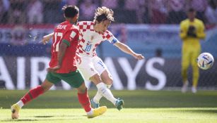 Marruecos y Croacia debutaron con empate en Qatar 2022