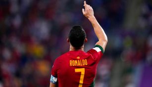 Cristiano Ronaldo hace historia y se convierte en el primer jugador en anotar en 5 Copa del Mundo