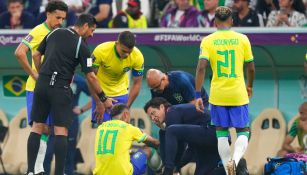 Antony reconoció angustia de Brasil por Neymar