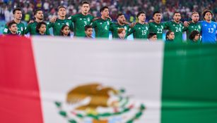 México en su debut en Qatar 2022