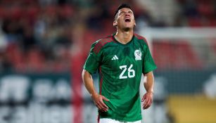 Uriel Antuna sabe que México se jugará una final