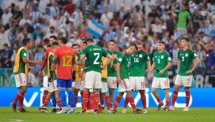 México tras la derrota vs Argentina