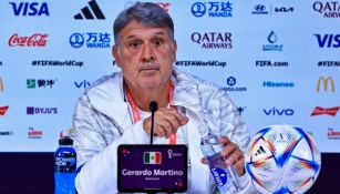 Tata Martino explicó ausencia de Rogelio Funes Mori en el XI titular