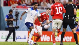 Inglaterra superó a Gales en Qatar