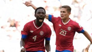 Costa Rica podría acceder a Octavos de Final