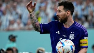 Messi y Argentina, clasificados a Octavos