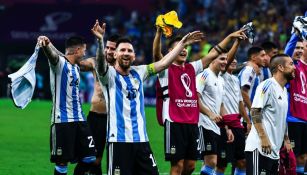 Qatar 2022: Messi, cerca de convertirse en el máximo anotadador argentino en Mundiales