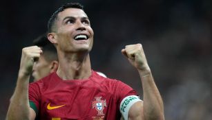 Cristiano Ronaldo quiere ganar por su país
