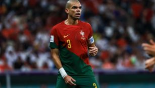 Pepe hizo historia con su gol ante Suiza