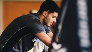 Raúl Jiménez en recuperación con Los Wolves