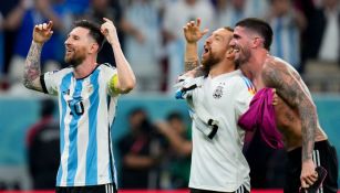 Lionel Messi quiere seguir en la búsqueda de una Final