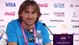 Luka Modric habló previo al duelo de este viernes