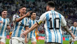  Lionel Messi se convierte en el segundo jugador con más partidos disputados en Mundiales