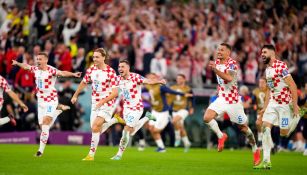Los medios croatas se deshicieron en elogios hacia su selección tras eliminar a Brasil