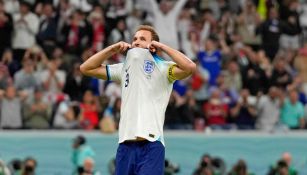 Inglaterra se volvió a quedar en Cuartos de Final