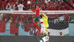 Qatar 2022: En-Nesyri superó el récord de Cristiano Ronaldo contra la Sampdoria