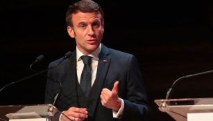 Emmanuel Macron estará en el Francia vs Marruecos