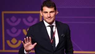 Iker Casillas lamentó la eliminación de España en Qatar 2022