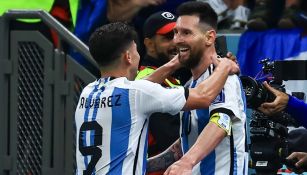 Argentina está en la en la Final de Copa del Mundo