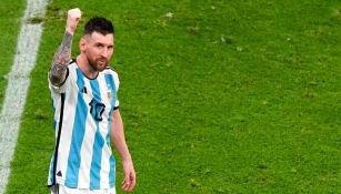 Messi rompió un récord más en su carrera 