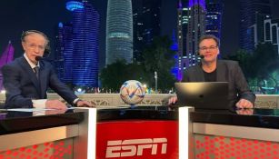 David Faitelson: “La FIFA nunca debió de haber venido a Qatar”