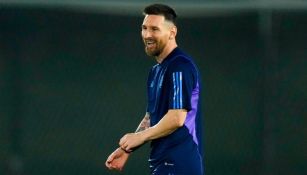 Lionel Messi 'recibió' motivación de su hijo