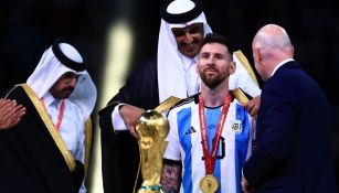 Lionel Messi: ¿Qué significa GOAT y por qué hoy todos llaman así a La Pulga?