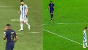 Mbappé y Messi se 'cantaron' los goles