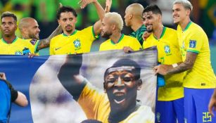 Pelé reapareció en redes sociales 