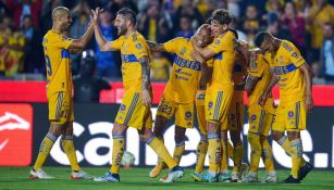 Tigres gana, gusta y golea en el debut de Cocca en el Volcán
