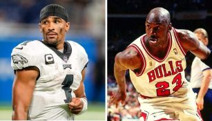 NFL: Entrenador de Eagles comparó a Jalen Hurts con Michael Jordan