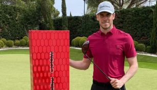 Bale jugará su primer torneo profesional de golf
