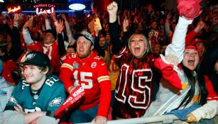 Super Bowl 2023 promedió 113 millones de televidentes, el tercero más visto de la historia