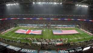 NFL en Wembley en 2022