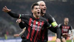 El Milan buscará hacer historia eliminando al Inter en las Semis